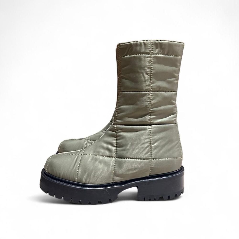 Nicole Saldana Boots